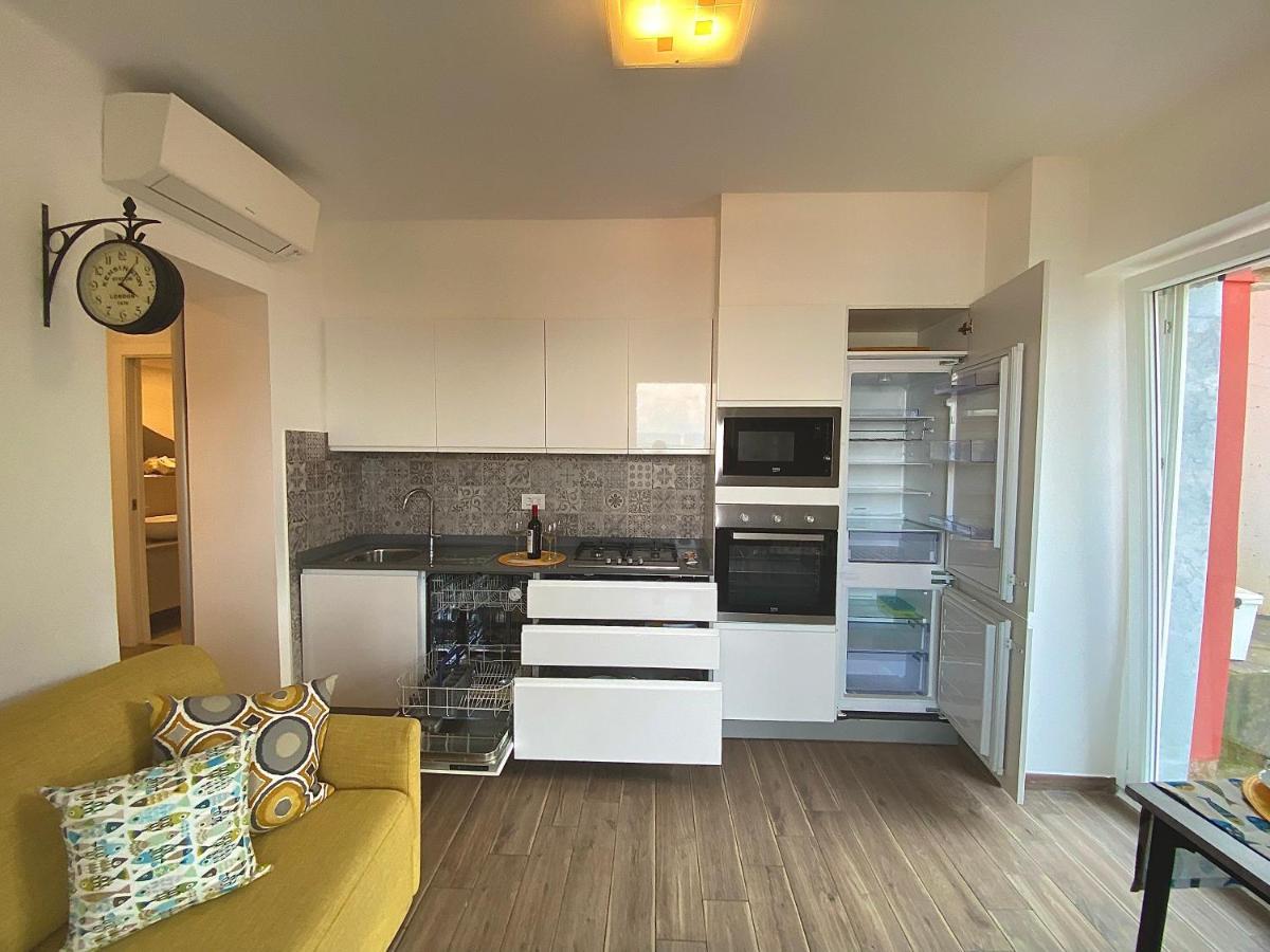 La Finestra Sul Mare Appartement