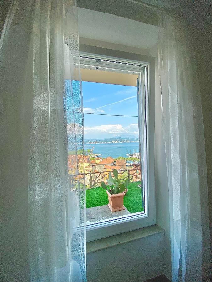 Appartamento La Finestra Sul Mare La Spezia