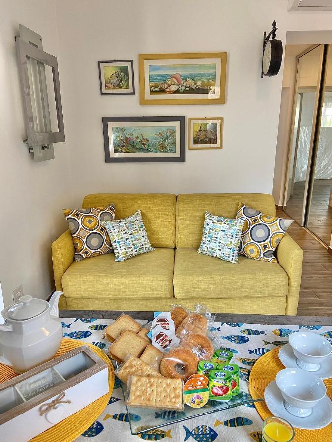 Appartement La Finestra Sul Mare *