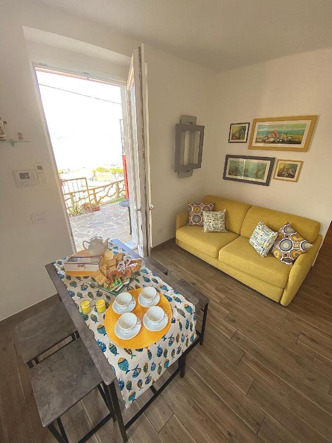 Appartement La Finestra Sul Mare La Spezia